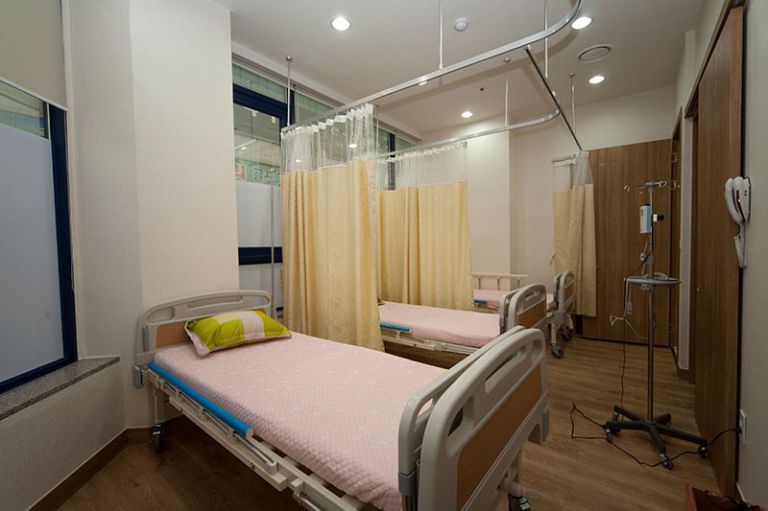병원실내
